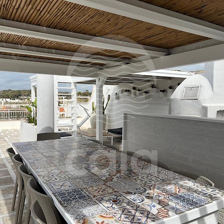 Villa Desiderio By Cala Salento Torre Lapillo Extérieur photo