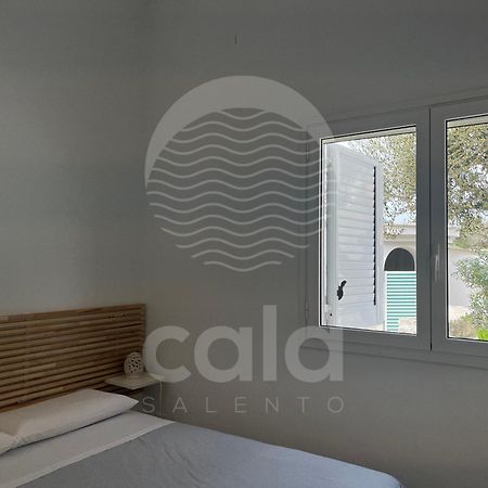 Villa Desiderio By Cala Salento Torre Lapillo Extérieur photo