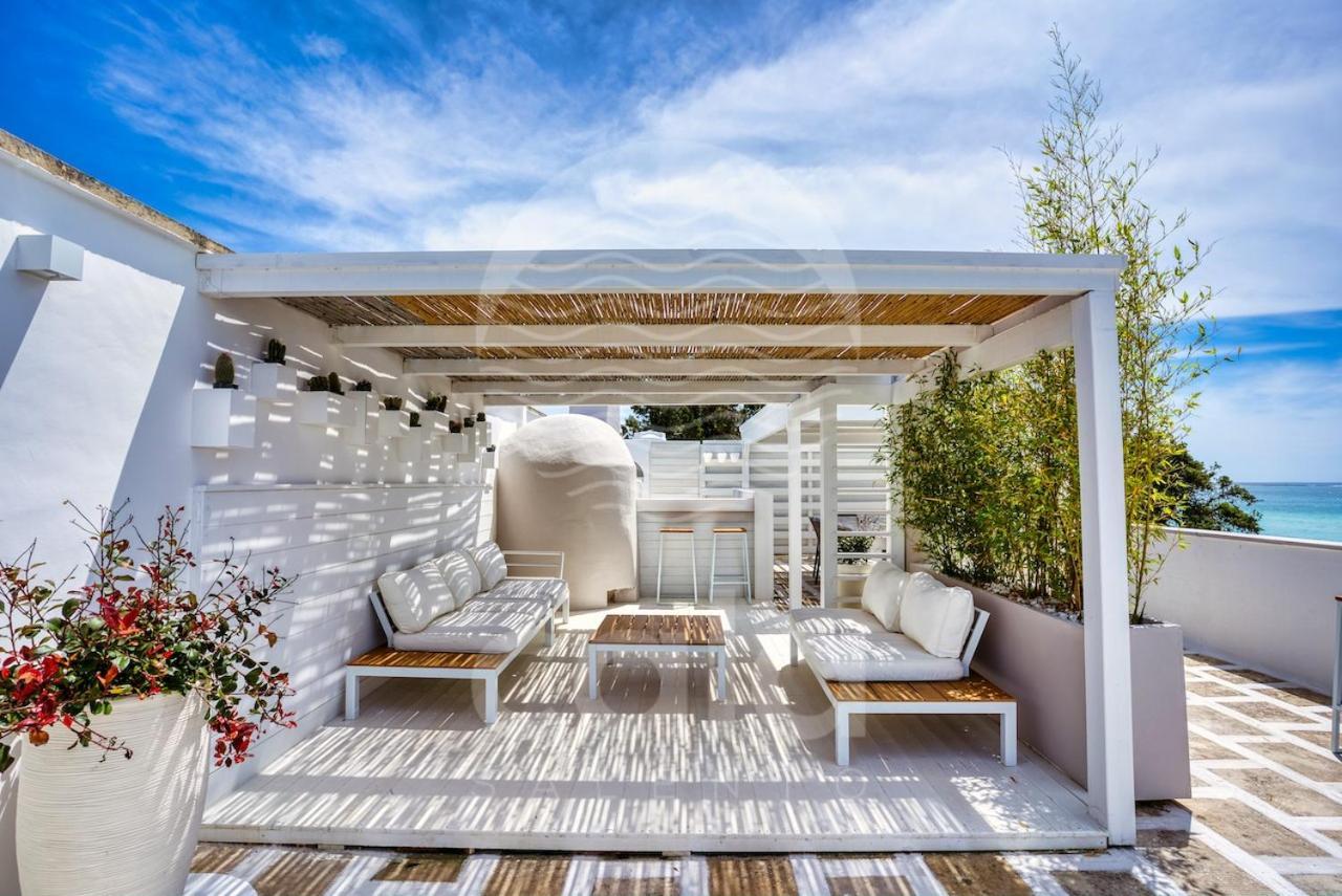 Villa Desiderio By Cala Salento Torre Lapillo Extérieur photo