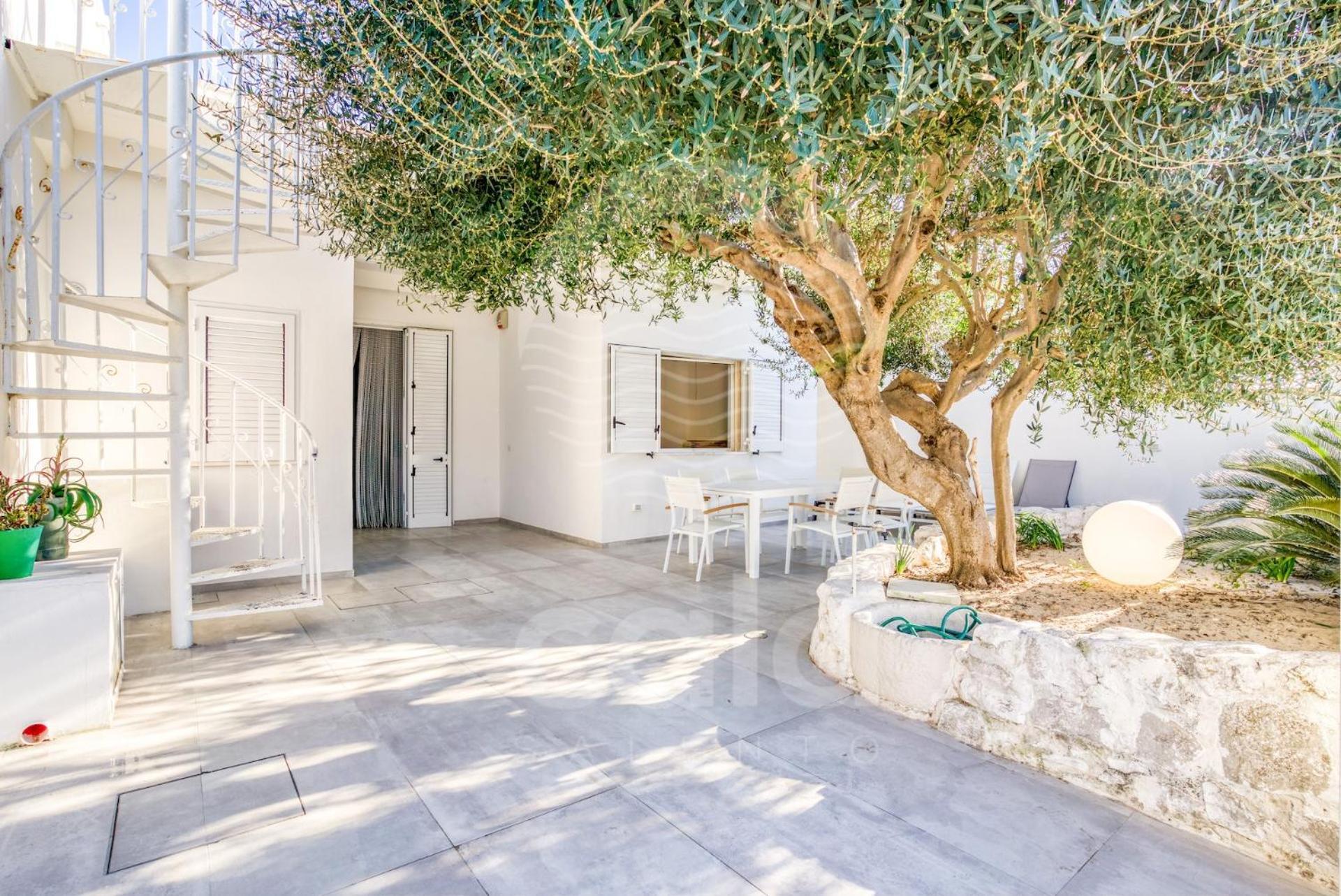 Villa Desiderio By Cala Salento Torre Lapillo Extérieur photo