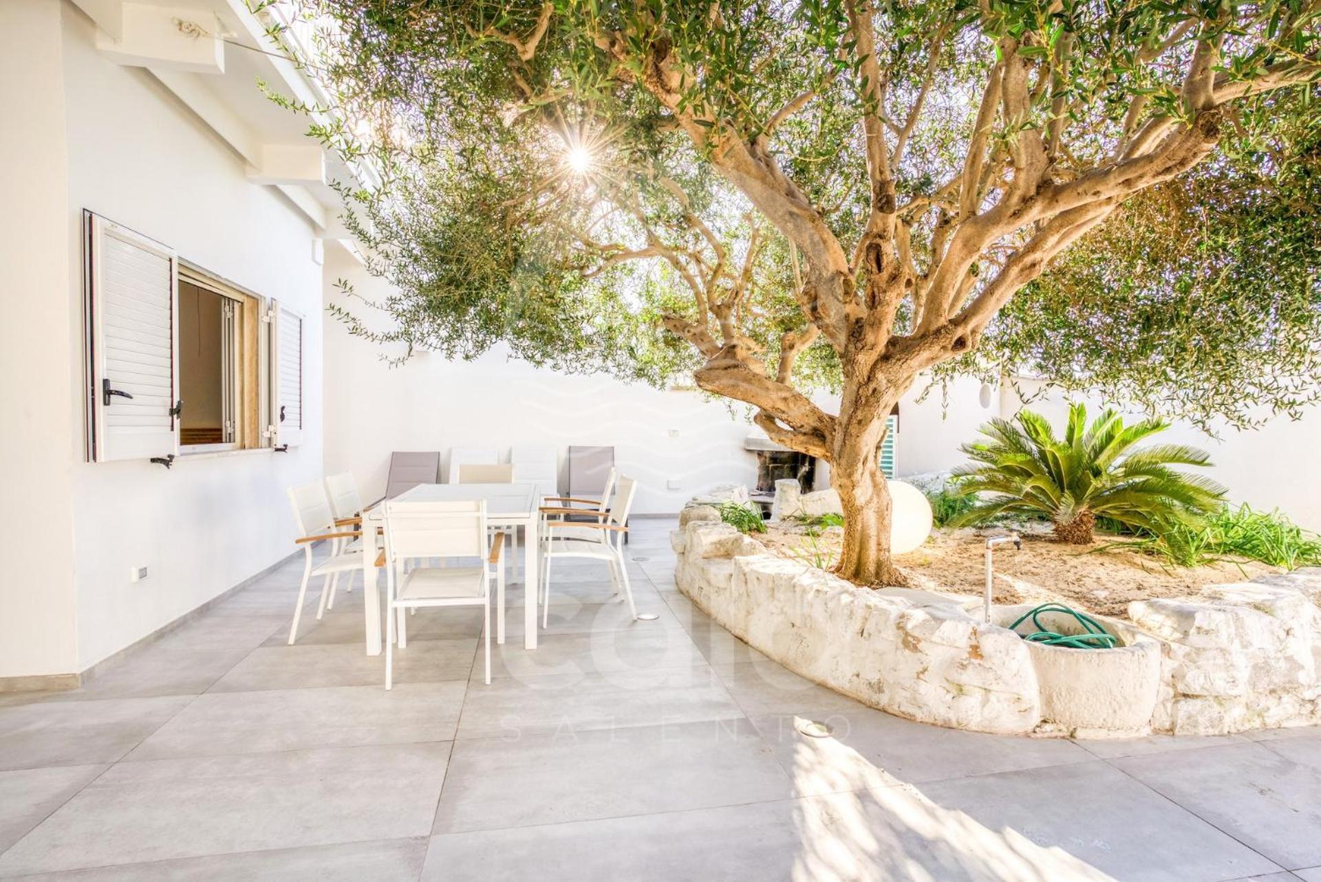 Villa Desiderio By Cala Salento Torre Lapillo Extérieur photo