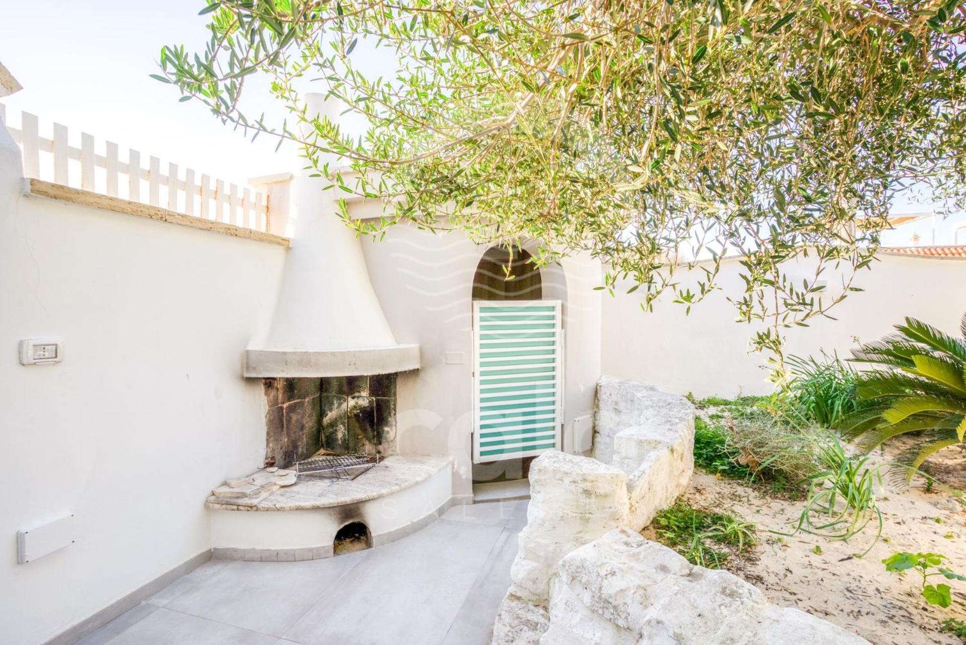 Villa Desiderio By Cala Salento Torre Lapillo Extérieur photo
