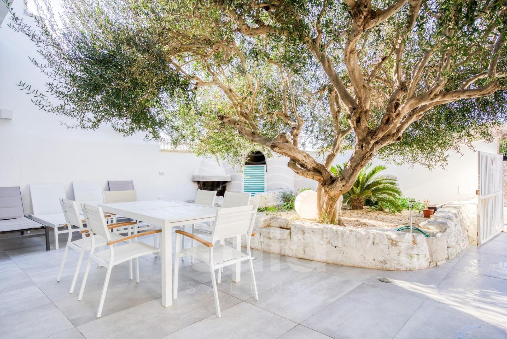 Villa Desiderio By Cala Salento Torre Lapillo Extérieur photo