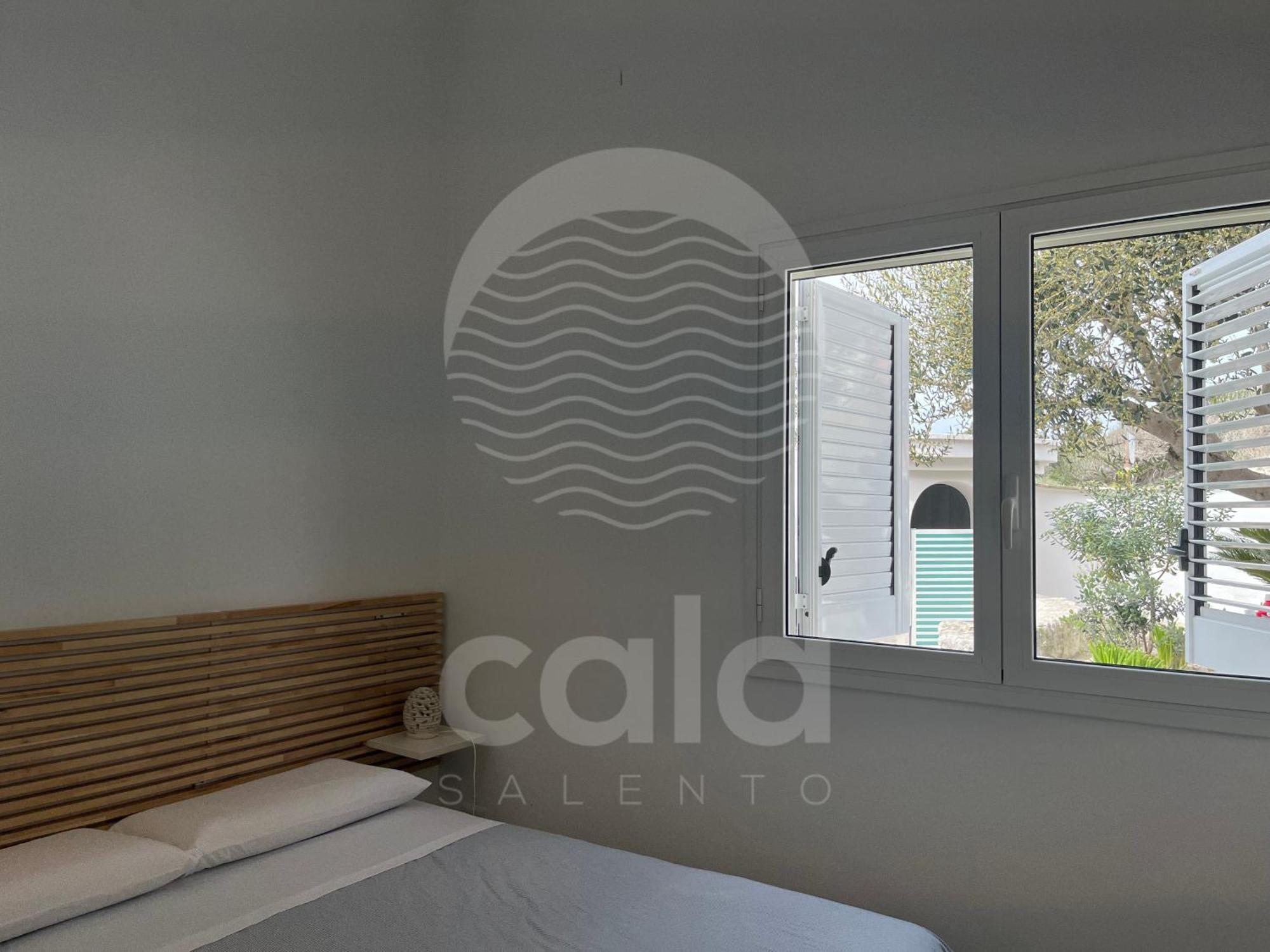 Villa Desiderio By Cala Salento Torre Lapillo Extérieur photo