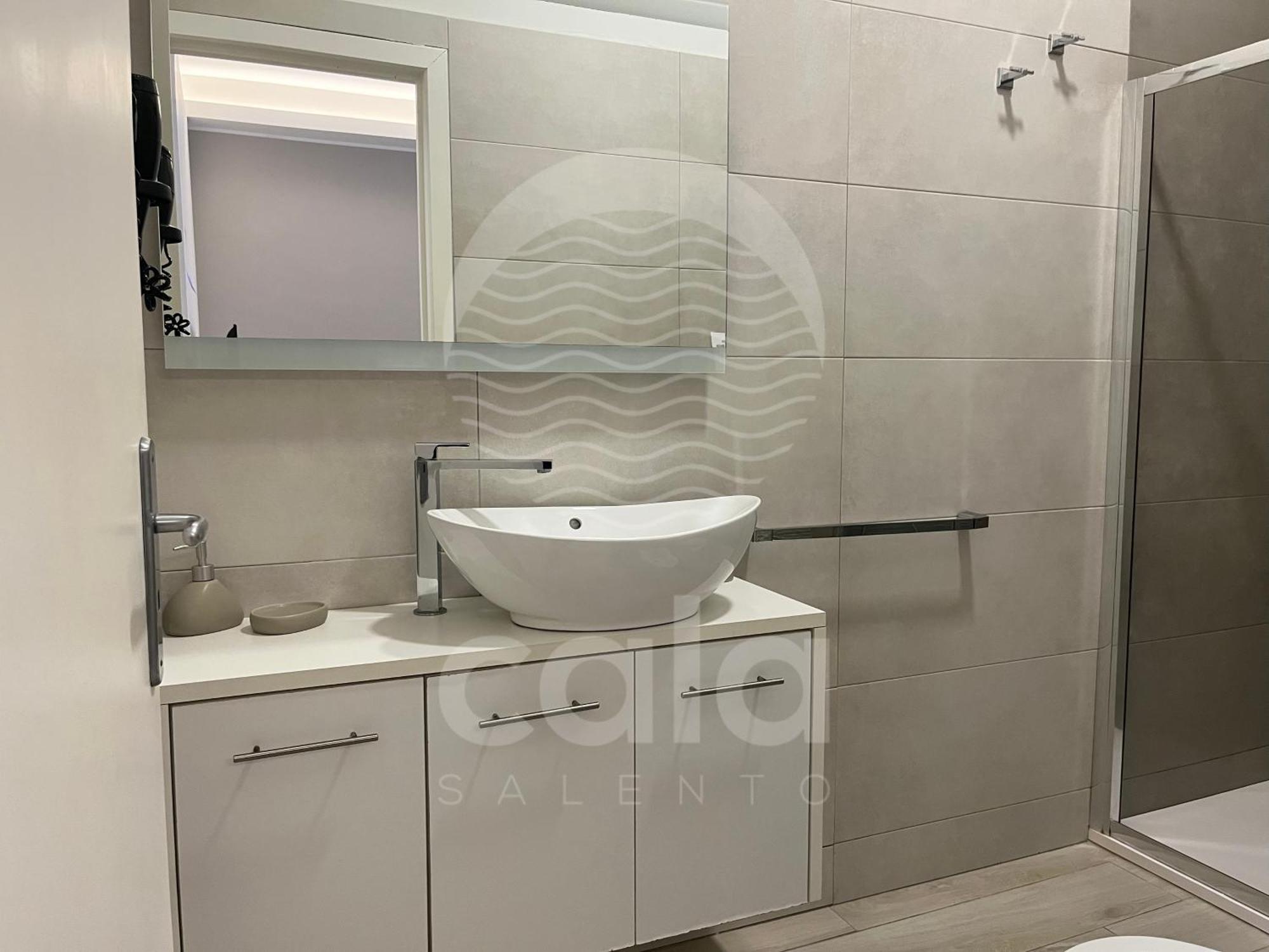 Villa Desiderio By Cala Salento Torre Lapillo Extérieur photo