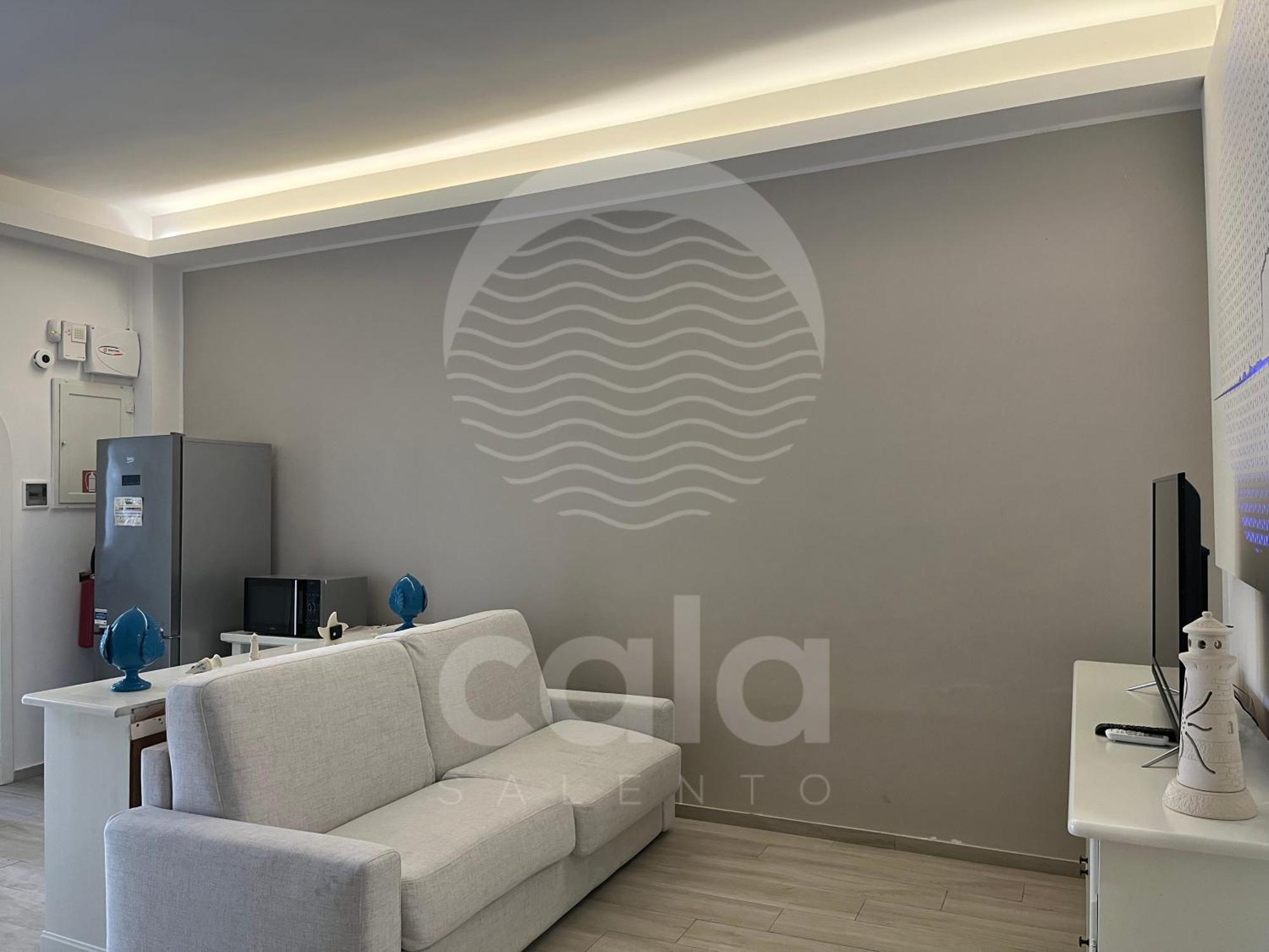 Villa Desiderio By Cala Salento Torre Lapillo Extérieur photo